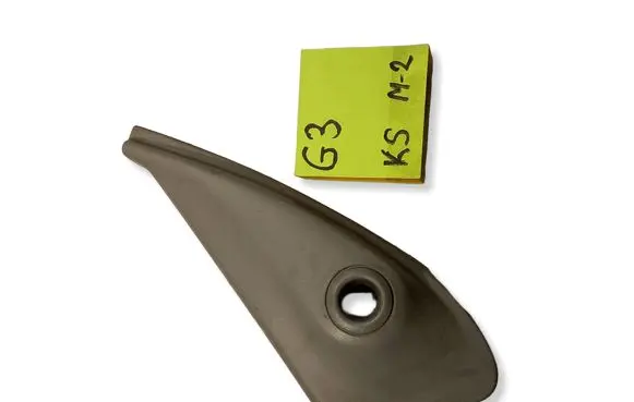 Renault Scenic I Mirror switch trim 7700304838