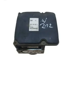 Mercedes-Benz E AMG W212 ABS Pump A2124313912