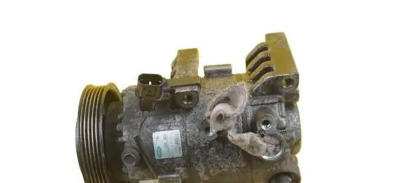 KIA Ceed Air conditioning (A/C) compressor (pump) F500JDCCEE11 D4FB