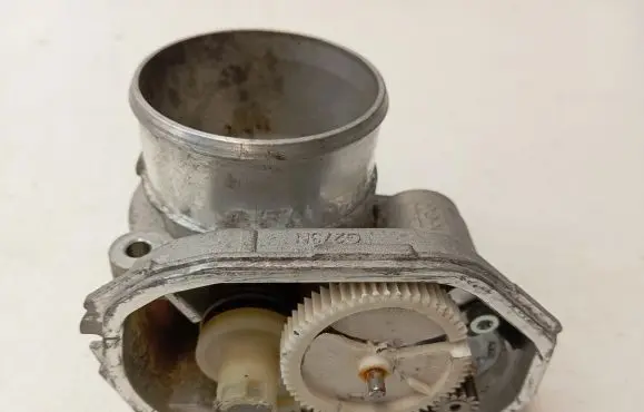 Ford Mustang VI Throttle valve GB8E9F991BC
