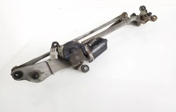 Lexus GS 300 350 430 450H Front wiper linkage and motor 8511030550 1592008480