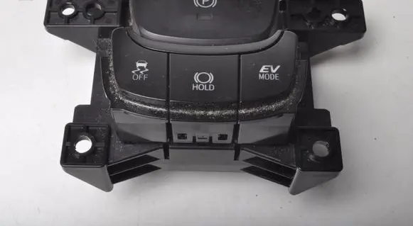 Toyota C-HR I Hand parking brake switch 