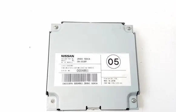 Infiniti Q30 Camera control unit module 284A15DA1A