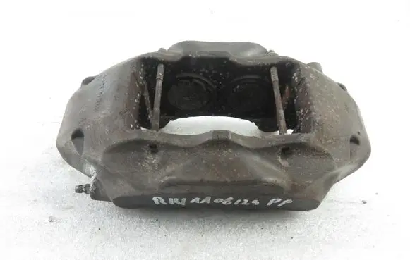 Volkswagen Touareg I Front brake caliper 