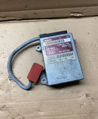 Audi A6 S6 C4 4A Airbag control unit/module 4A0959655 0285001036
