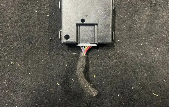 Chevrolet Camaro Light module LCM 23389979