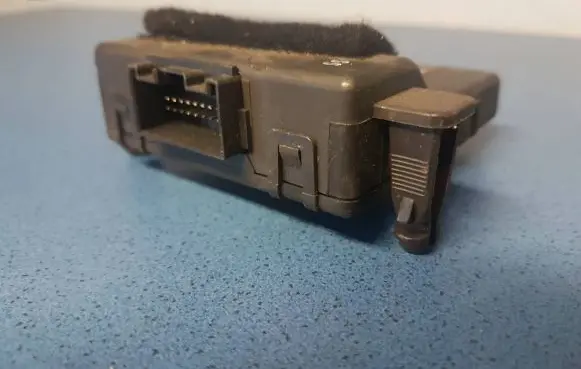 Gateway control module