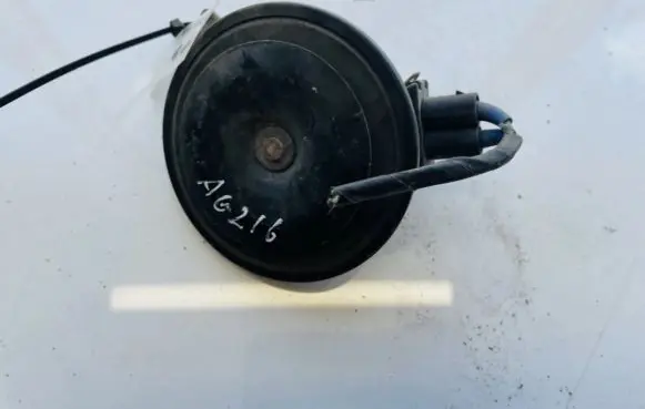 Volvo S40, V40 Horn signal