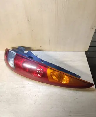 Nissan Almera Tino Rear/tail lights