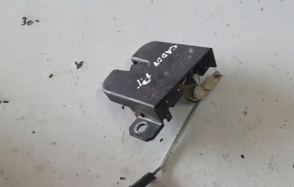 Volkswagen Caddy Tailgate/trunk/boot lock/catch/latch 2K0827506E