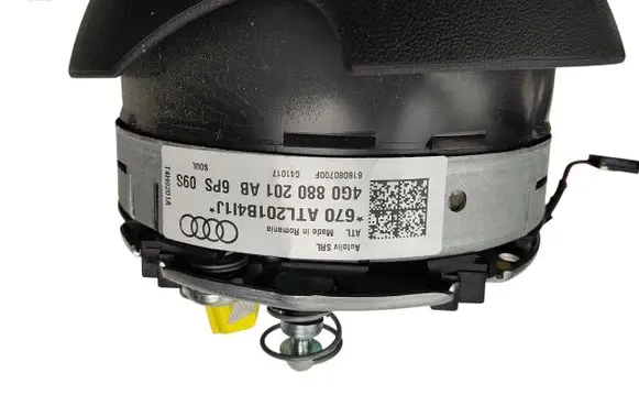 Audi A4 S4 B5 8D Airbag squib ring wiring 4G0880201AB