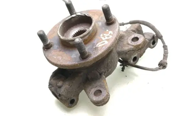 Ford Fiesta Front wheel hub spindle knuckle