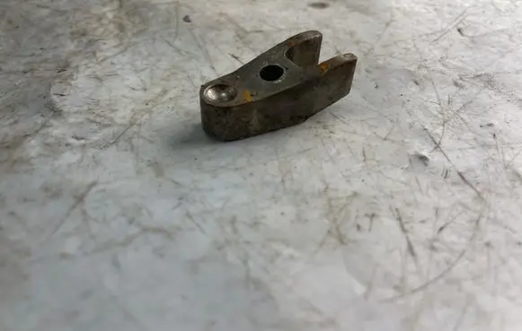Fuel Injector clamp holder