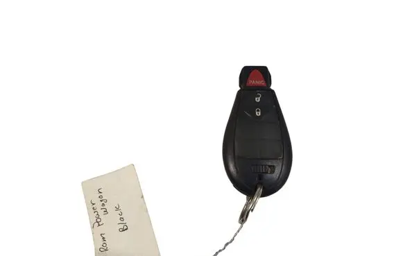 Dodge RAM Ignition key/card 165134464 56046953AG 1470A3IT