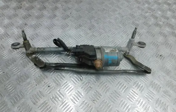 Fiat Panda III Front wiper linkage and motor MS1592009260 C757