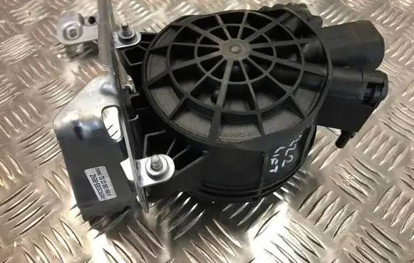 Mercedes-Benz S W222 Electric auxiliary coolant/water pump A6540900352