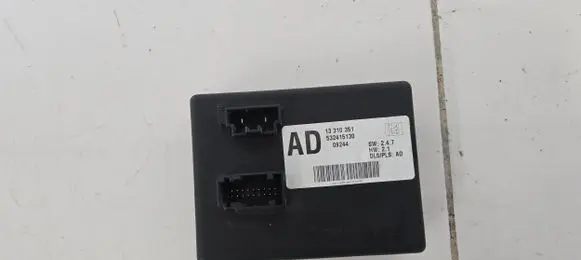 Opel Insignia A Other control units/modules 532415130 09244 13310351