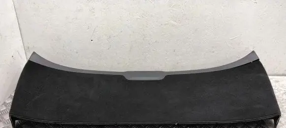 Mercedes-Benz E W212 Tailgate/boot lid cover trim A2127400170