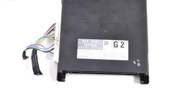 Toyota Prius (XW30) Other devices 2380002192 8922147150