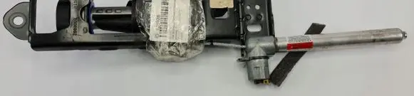 Volvo V70 Front seatbelt