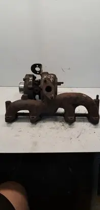 Volkswagen Sharan Supercharger 038253019A