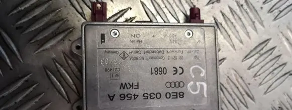 Audi A6 Allroad C5 Antenna control unit 8e0035456a