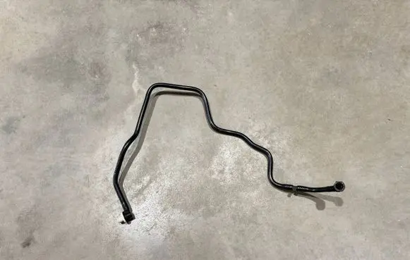 Vacuum line/pipe/hose