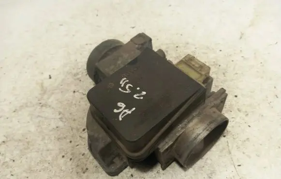 Audi A6 S6 C4 4A Mass air flow meter 4A0133471 0281002074