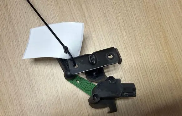 Seat Leon (5F) Headlight/headlamp level sensor 5Q0512521F 5Q0907503