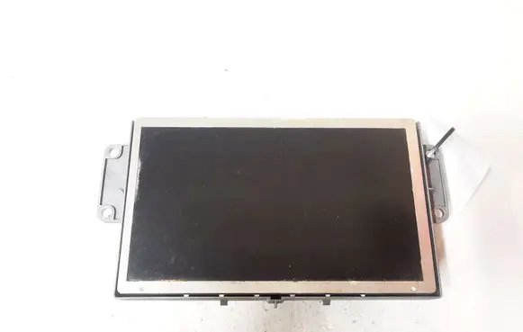 Peugeot 407 Screen/display/small screen 9660361080 50355008054600