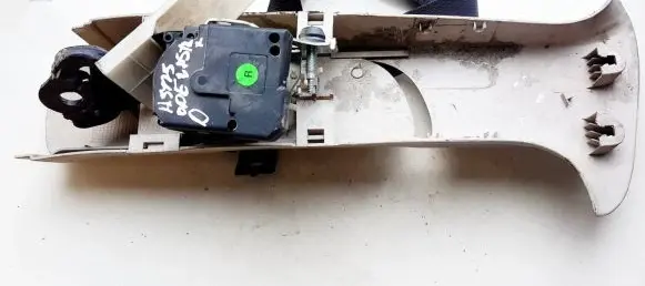 Opel Astra G Front seatbelt 90520956