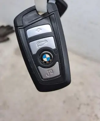 BMW 5 F10 F11 Ignition key/card 