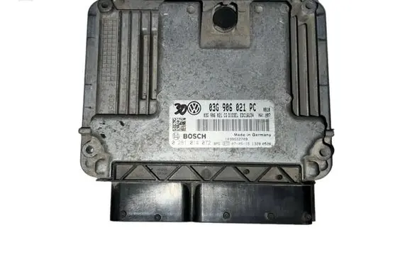 Volkswagen Caddy Engine control unit/module 03G906021PC 0281014072 1039S22709