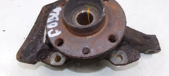 Fiat Doblo Front wheel hub spindle knuckle