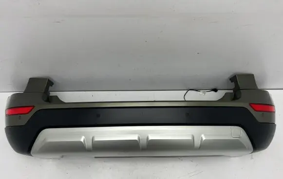 Skoda Yeti (5L) Rear bumper 5L6807835