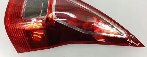 Renault Megane II Rear/tail lights 8200417351