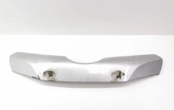 Hyundai i30 Front bumper splitter molding 86354A6000