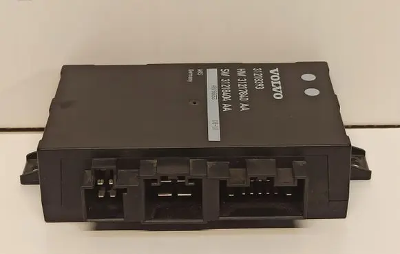 Tailgate/trunk control unit/module