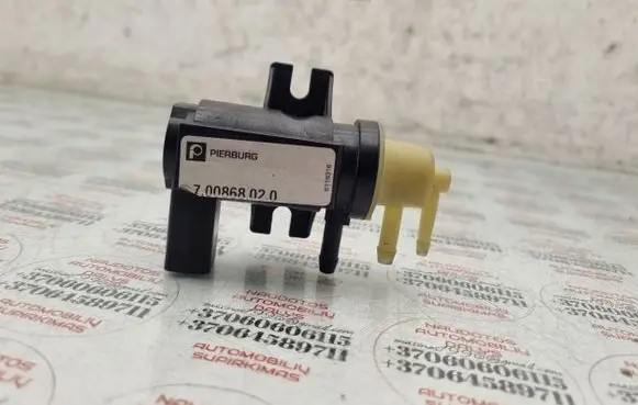 Volkswagen Golf V Turbo solenoid valve 700868020