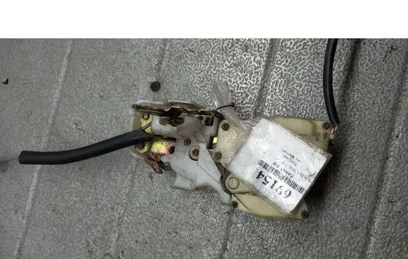 Honda Civic Front door lock 