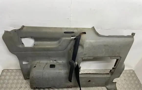 Volkswagen Multivan T4 Trunk/boot side trim panel 705867036