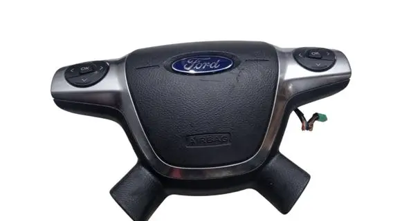 Ford Focus Steering wheel airbag AM51R042B85BEW 668E12815445 AM5T14K147AA