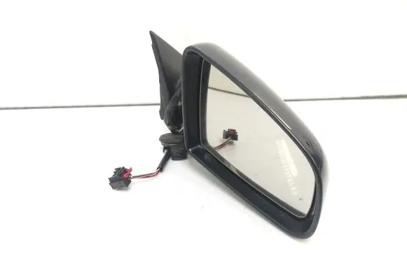 Front door electric wing mirror