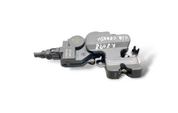 KIA Cerato Tailgate/trunk/boot lock/catch/latch