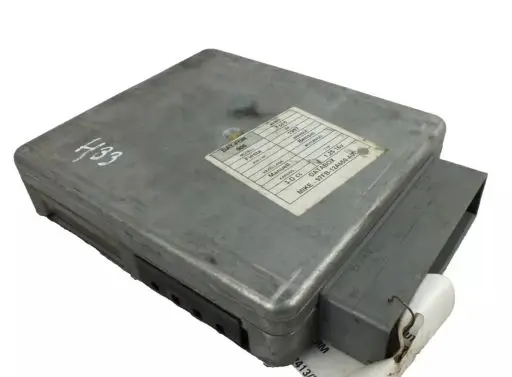 Ford Fiesta Engine control unit/module 97FB12A650AVC