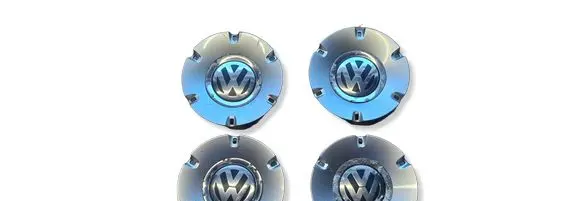 Volkswagen PASSAT B6 Original wheel cap 3C0601149Q