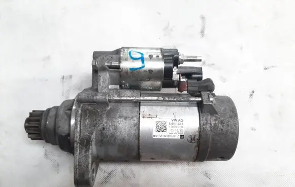 Audi A3 S3 8V Starter motor 02M911024B