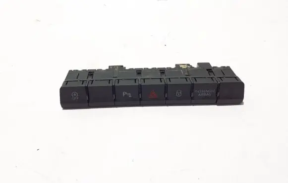 Skoda Kodiaq Hazard light switch 565927132AK