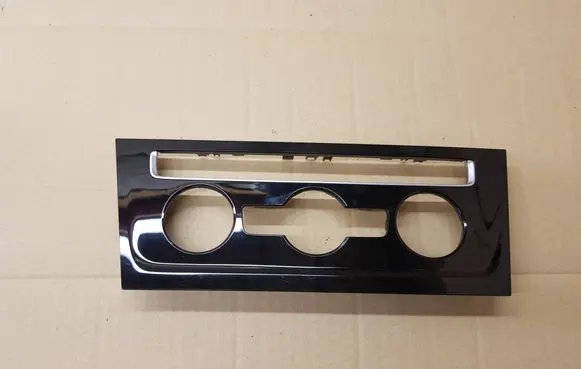 Volkswagen Golf VII Climate control/heater control trim 5G1863042 5G1863100