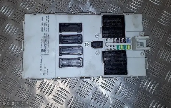 Engine control unit/module